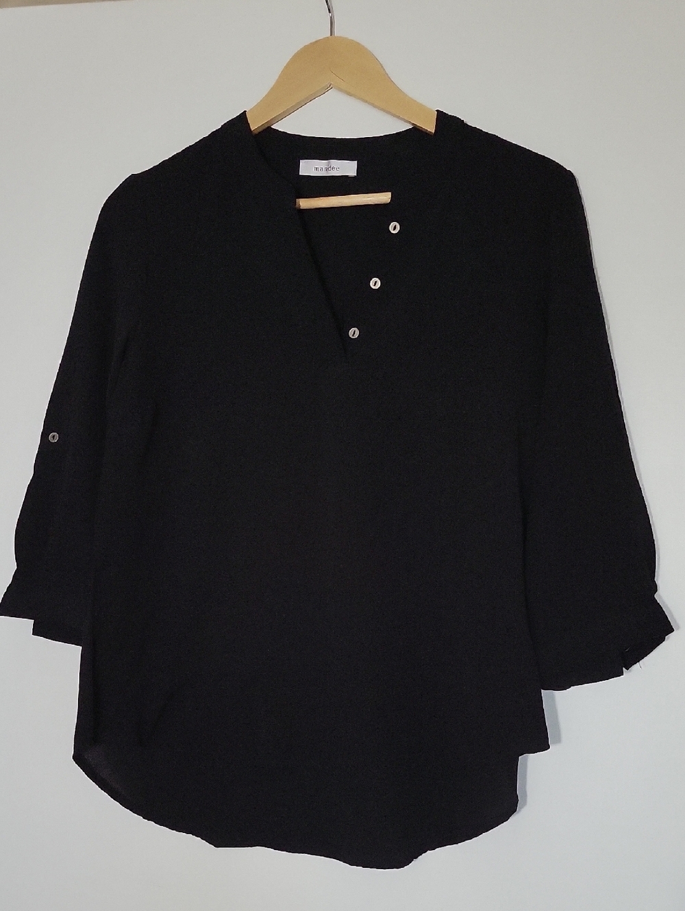 Mandee Blouse